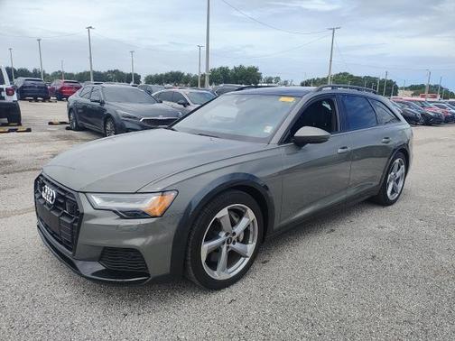 2022 Audi A6 allroad 55 quattro Premium Plus