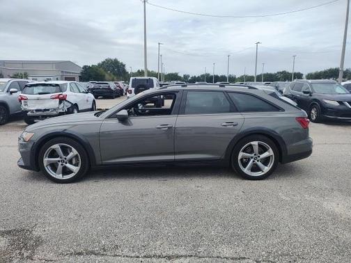 2022 Audi A6 allroad 55 quattro Premium Plus
