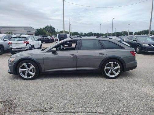 2022 Audi A6 allroad 55 quattro Premium Plus