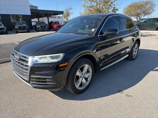 2018 Audi Q5 2.0T Tech Premium