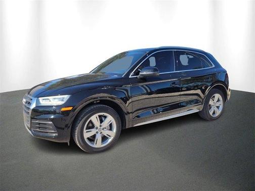 2018 Audi Q5 2.0T Tech Premium