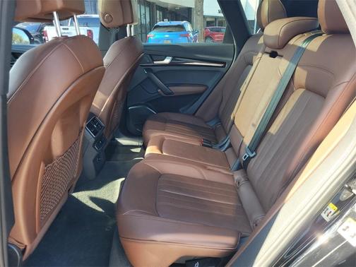 2018 Audi Q5 2.0T Tech Premium