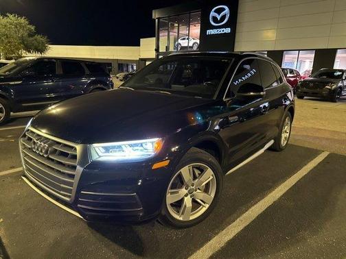 2018 Audi Q5 2.0T Tech Premium