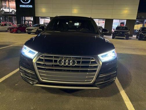 2018 Audi Q5 2.0T Tech Premium