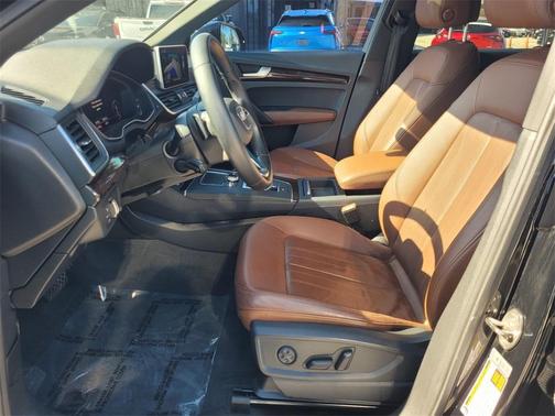 2018 Audi Q5 2.0T Tech Premium