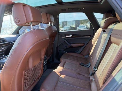 2018 Audi Q5 2.0T Tech Premium