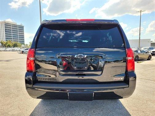 2020 Chevrolet Suburban Premier