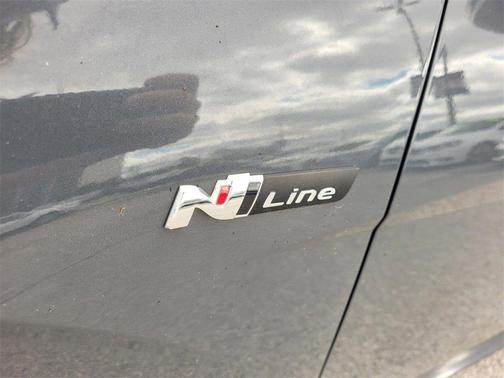 2023 Hyundai ELANTRA N Line