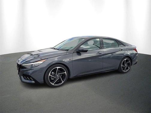 2023 Hyundai ELANTRA N Line