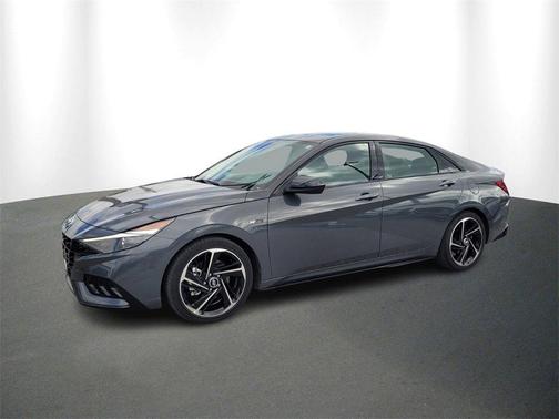 2023 Hyundai ELANTRA N Line