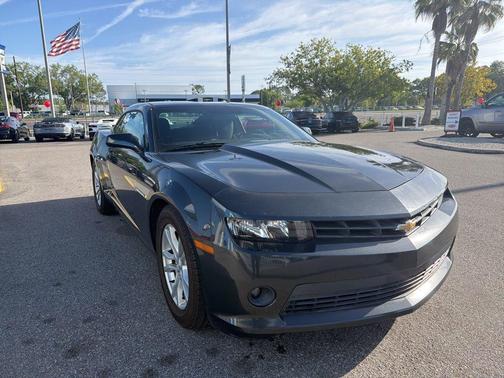 2015 Chevrolet Camaro 1LT