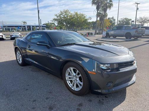 2015 Chevrolet Camaro 1LT
