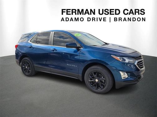 2021 Chevrolet Equinox 1LT