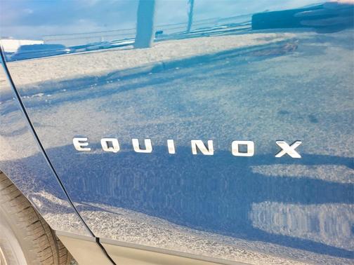 2021 Chevrolet Equinox 1LT