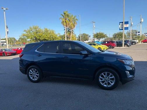 2021 Chevrolet Equinox 1LT