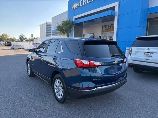 2021 Chevrolet Equinox 1LT