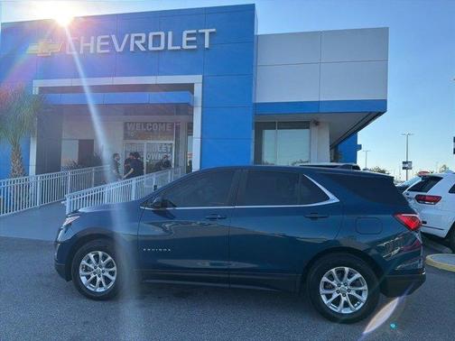 2021 Chevrolet Equinox 1LT