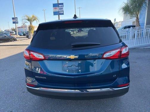 2021 Chevrolet Equinox 1LT