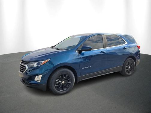 2021 Chevrolet Equinox 1LT