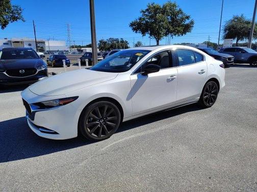 2021 Mazda Mazda3 AWD w/Premium Package