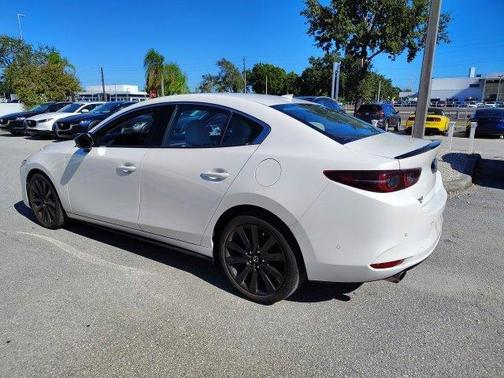 2021 Mazda Mazda3 AWD w/Premium Package
