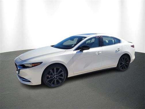 2021 Mazda Mazda3 AWD w/Premium Package
