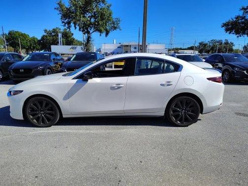 2021 Mazda Mazda3 AWD w/Premium Package
