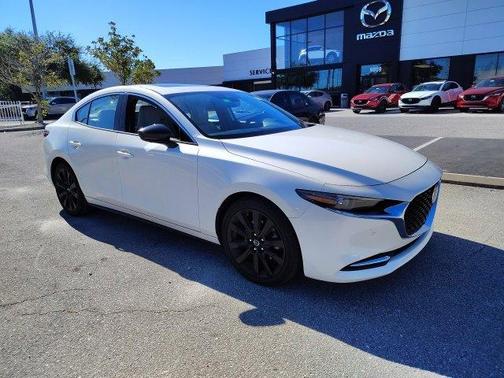 2021 Mazda Mazda3 AWD w/Premium Package