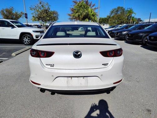 2021 Mazda Mazda3 AWD w/Premium Package