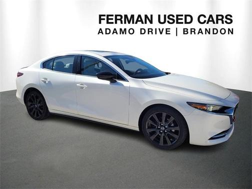 2021 Mazda Mazda3 AWD w/Premium Package