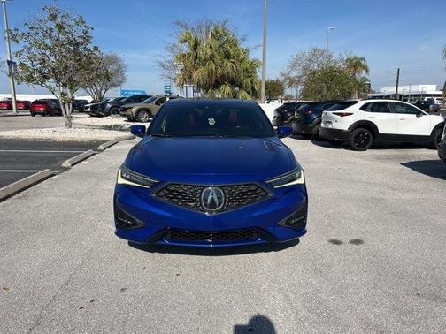 2020 Acura ILX Technology & A-Spec Pkgs