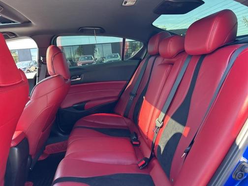 2020 Acura ILX Technology & A-Spec Pkgs