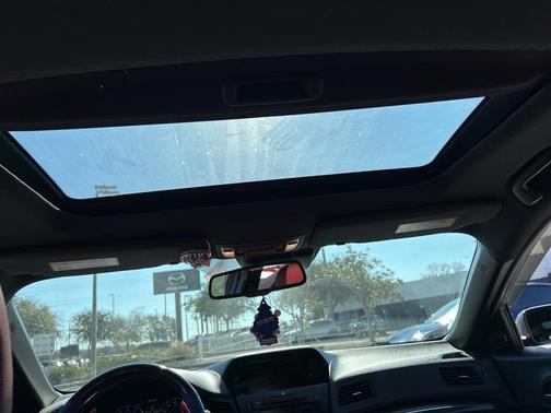 2020 Acura ILX Technology & A-Spec Pkgs