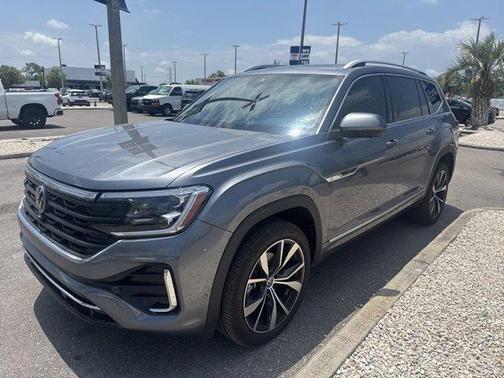 2024 Volkswagen Atlas 2.0T SEL Premium R-Line
