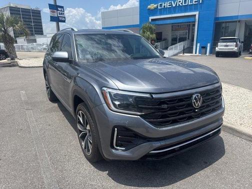 2024 Volkswagen Atlas 2.0T SEL Premium R-Line