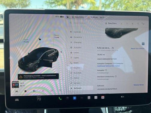 2019 Tesla Model 3 Standard Range Plus