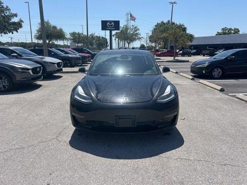 2019 Tesla Model 3 Standard Range Plus