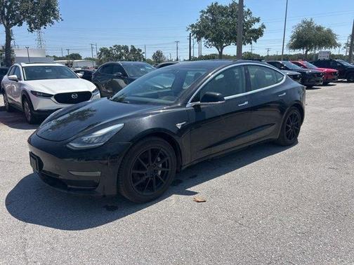 2019 Tesla Model 3 Standard Range Plus