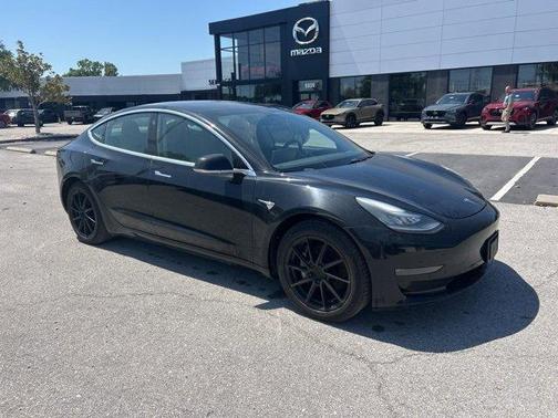 2019 Tesla Model 3 Standard Range Plus