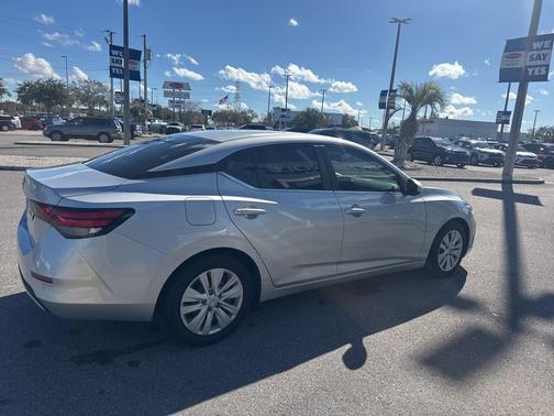 2023 Nissan Sentra S