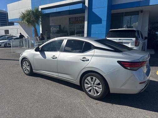 2023 Nissan Sentra S