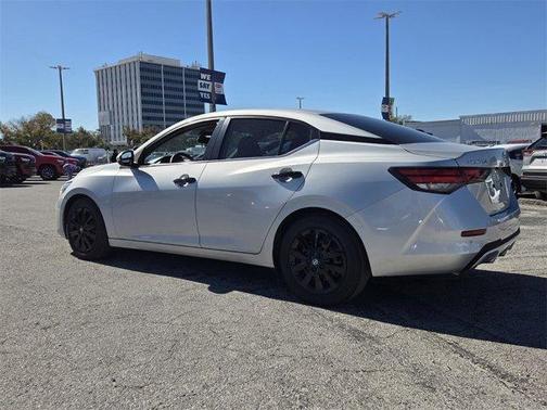 2023 Nissan Sentra S