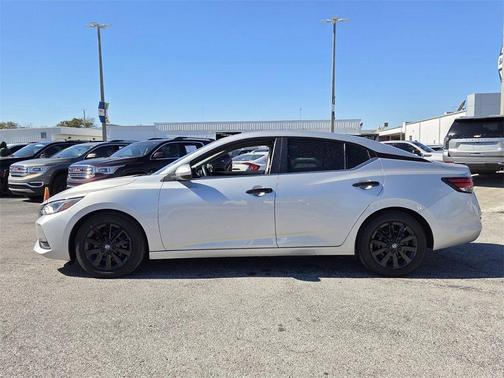 2023 Nissan Sentra S