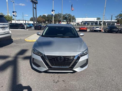 2023 Nissan Sentra S