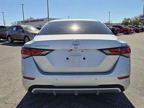 2023 Nissan Sentra S