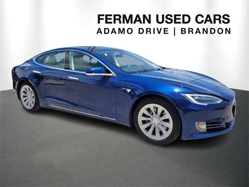 2017 Tesla Model S 75D