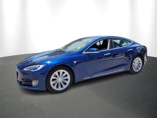 2017 Tesla Model S 75D
