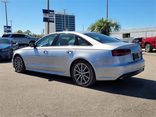 2018 Audi A6 2.0T Sport