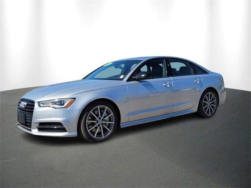 2018 Audi A6 2.0T Sport