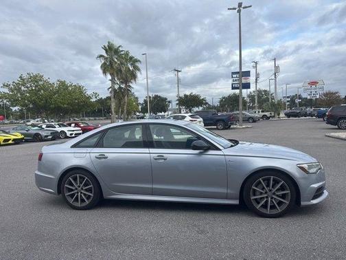 2018 Audi A6 2.0T Sport